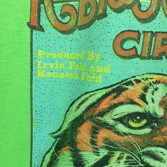 Ringling Brothers Circus Tee - Picture 5 of 7